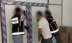 Antalya Kepez’de Uyuşturucu Operasyonu: 3 Tutuklama