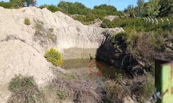 Antalya Serik’te Şüpheli Ölüm: Su Çukurunda Ceset Bulundu