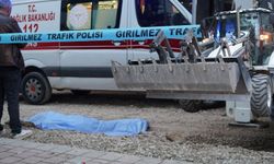 Antalya’da Kepçe Yayaya Çarptı: Bir Kişi Hayatını Kaybetti