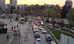 Ara Tatil Sonrası Ders Zili Çaldı, İstanbul’da Trafik Yoğunluğu Arttı