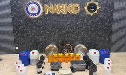 Arnavutköy’de Villaya Metamfetamin Baskını: 47 Kilo Ele Geçirildi