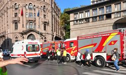 ASBÜ’de Doğal Gaz Sanıldı, Söndürme Gazı Çıktı: 6 Kişi Etkilendi