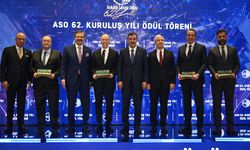 ASO’nun 62. Yılı: Başkent Sanayisinin Ödül Gecesi