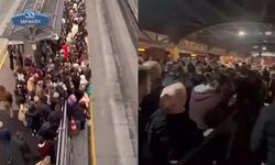 Avcılar’da Metrobüs Arızası: Seferler Aksadı, Duraklar Doldu