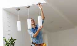 Avize Nasıl Takılır? Avize Takarken Dikkat Edilmesi Gerekenler