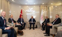 Bakan Ersoy: 64 Milyar Dolarlık Turizm Hedefine Emin Adımlarla İlerliyoruz