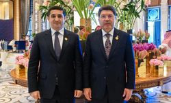 Bakan Tunç, Uluslararası Adalet Konferansı’nda Temaslarda Bulundu