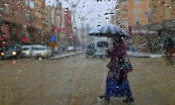 Bakanlıktan Doğu ve Güneydoğu Anadolu için Kuvvetli Yağış Uyarısı