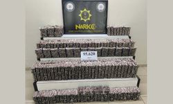 Balıkesir’de Uyuşturucu Sevkiyatı Önlendi! 95 Bin Hap Yakalandı