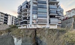 Bartın’da İnşaat Çöktü: 32 Kişilik Apartman Tahliye Edildi