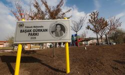 Batıkent’te Başak Gürkan Parkı Açıldı: Acı Kaybın Adı Yaşatılıyor