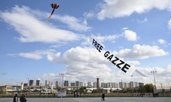 Ankara’da Filistinli Çocuklardan Barış Mesajı