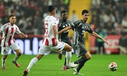 Beşiktaş Antalya Deplasmanında Gollü Galibiyetle Döndü