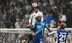 Beşiktaş Evinde Galibiyete Hasret Kaldı