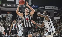 Beşiktaş GAİN, Trento’yu Farklı Geçti