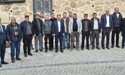 Beypazarı Belediye Başkanı Muhtarlarla Bir Araya Geldi