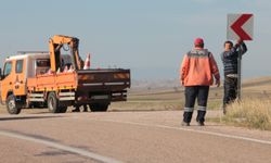 Beypazarı ve Güdül’de Trafik Levhaları Yenileniyor: Uyarılar Sadeleşiyor