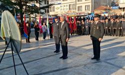 Beypazarı’nda 10 Kasım: Atatürk’ü Anma Töreni Düzenlendi