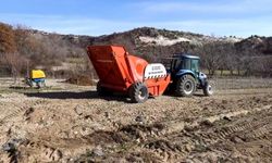 Beypazarı’nda Çiftçiye Büyük Destek! ABB ve Belediye El Ele Verdi