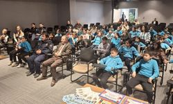 Beypazarı’nda Çocuklara Afet Bilinci Kazandırıldı