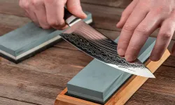 Bıçak Nasıl Bilenir? Evde Bıçak Bilemenin Pratik ve Güvenli Yolları