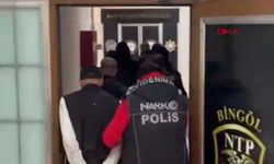 Bingöl’de İşyerine Uyuşturucu Baskını: 3 Tutuklama