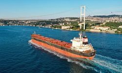 Boğazlarda 9 Ayda Yoğunluk Yaşandı: Yaklaşık 63 Bin Gemi Geçti