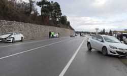 Bolu’da Zincirleme Kaza: 3 Kişi Yaralandı