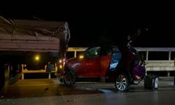 Bursa İznik’te 4 Araç Zincirleme Kazaya Karıştı: 2'si Çocuk 3 Yaralı