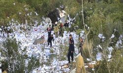 Bursa İznik’te Ölümlü Kaza: Kağıt Yüklü Tır Uçuruma Yuvarlandı