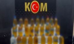 Bursa Osmangazi’de 227 Litre Sahte Alkol Ele Geçirildi: 1 Gözaltı