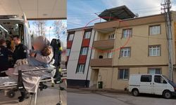 Bursa’da Küçük Çocuk Balkondan Düştü: Durumu Ağır