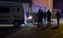 Hareket Halindeki Araçta Silahlar Konuştu: 2 Kişi Hayatını Kaybetti