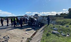 Çanakkale’de Feci Kaza: 2’si Ağır 5 Kişi Yaralandı