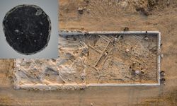 Canhasan Höyüğü’nde 8.500 Yıllık Ayna Bulundu