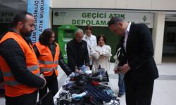 Çankaya Belediyesinden Elektronik Atık Kampanyasına Yoğun İlgi