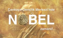 Çankaya’da 2025 Nobel Ödülleri Söyleşisi Başlıyor