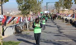 Çankaya’da Cumhuriyet Bayramı’na Özel Oryantiring Yarışı