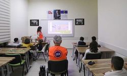Çankayalı Öğrencilere ‘Depreme Dayanıklı Bina Modelleri’ Atölyesi