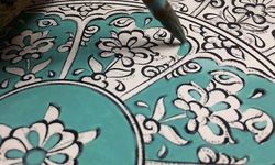 Çini Boyama Nasıl Yapılır?