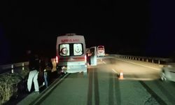 Çorum’da Ankara Plakalı Otomobil Devrildi: 1 Ölü, 2 Yaralı