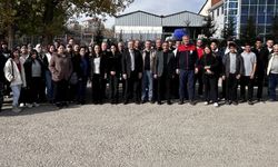 Çubuk Domatesinde Kalite Hamlesi: Üreticilere Sertifika Verildi