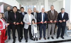 Çubuk’ta Seramik Eserler Sergisi Ziyarete Açıldı: 3 Gün Sürecek