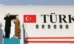 Cumhurbaşkanı Erdoğan G20 Liderler Zirvesi için Güney Afrika'da