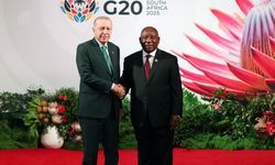 Cumhurbaşkanı Erdoğan, Johannesburg’da G20 Liderleriyle Buluştu