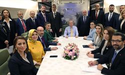 Cumhurbaşkanı Erdoğan: F-35 Konusunda Trump'la Güzel Adımlar Attık