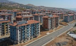 Deprem Bölgesinde 350 Bin Konut Teslim Edildi