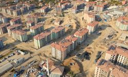 Deprem Sonrası Malatya’da 1017 Konut Teslime Hazır!