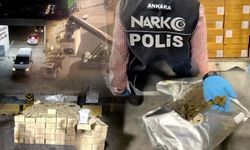 Derince Limanı’ndaki Operasyonda 1,5 Ton Uyuşturucu Yakalandı