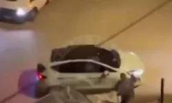 Ankara Keçiören’de Drift Skandalı! Sürücü Tutuklandı